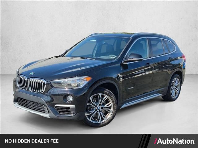 2017 BMW X1 sDrive28i