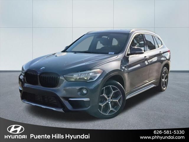 2018 BMW X1 sDrive28i