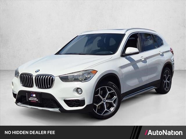 2018 BMW X1 sDrive28i