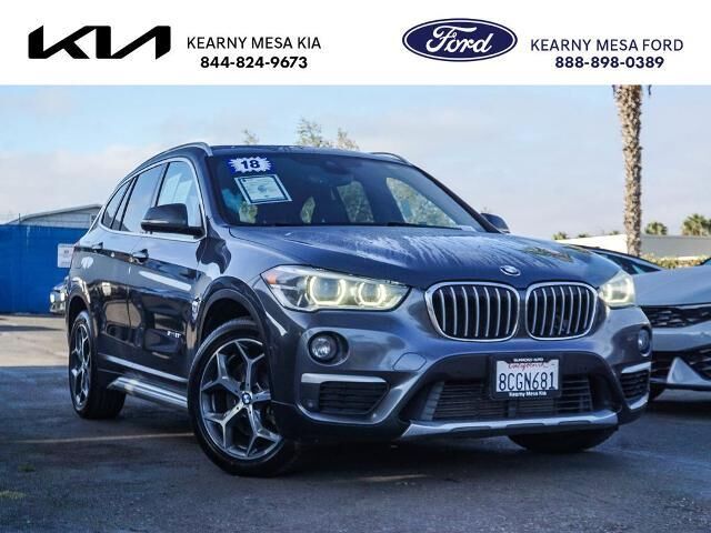 2018 BMW X1 sDrive28i