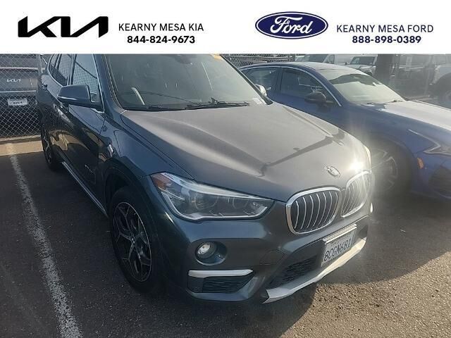 2018 BMW X1 sDrive28i