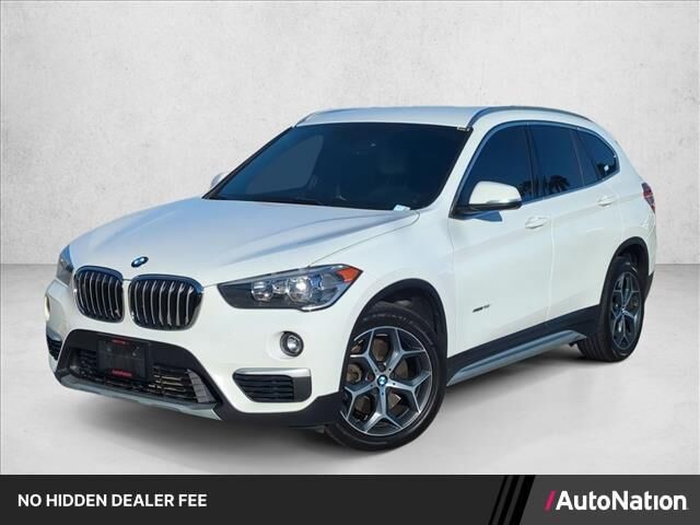 2018 BMW X1 sDrive28i