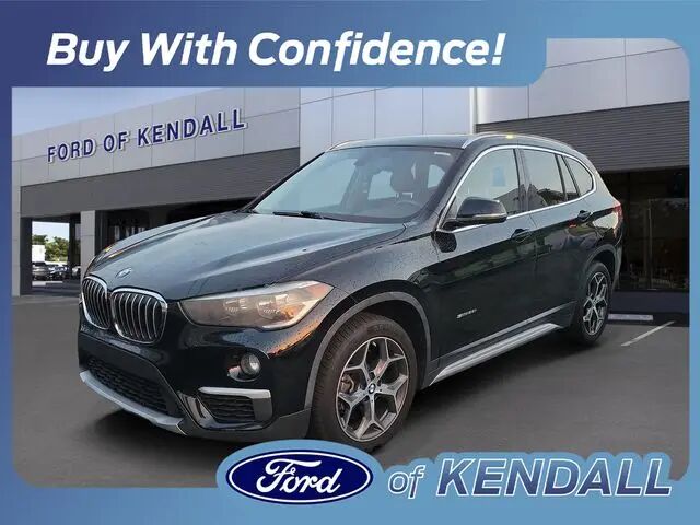 2018 BMW X1 sDrive28i — photo 1 of 13