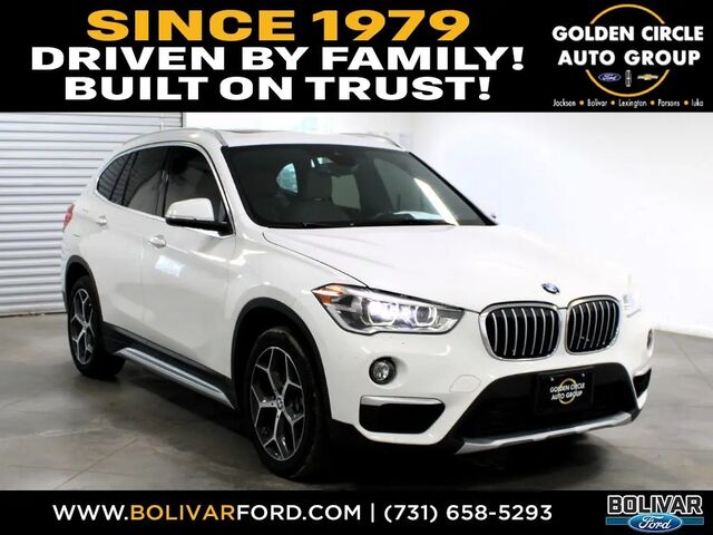2018 BMW X1 sDrive28i