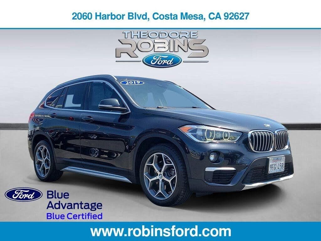 2019 BMW X1 sDrive28i — photo 1 of 1