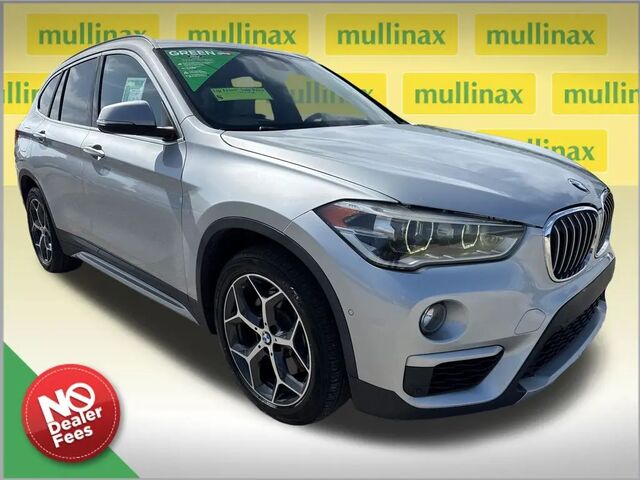 2019 BMW X1 sDrive28i