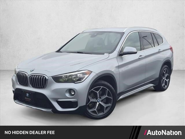 2019 BMW X1 sDrive28i