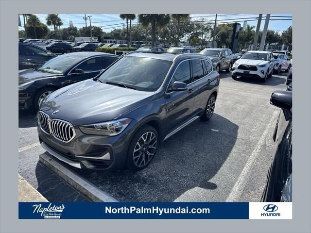 2020 BMW X1 sDrive28i