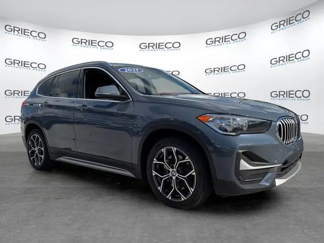 2021 BMW X1 sDrive28i