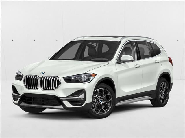 2021 BMW X1 sDrive28i