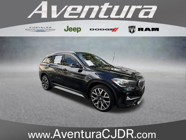 2021 BMW X1 sDrive28i