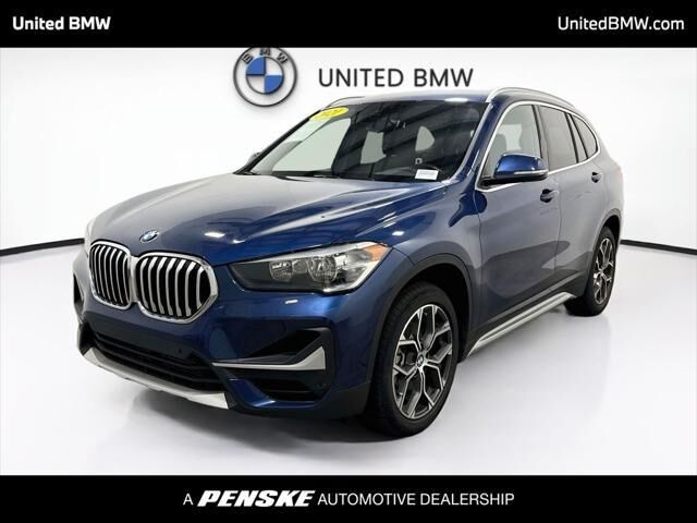 2021 BMW X1 sDrive28i