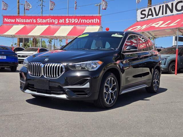 2021 BMW X1 sDrive28i