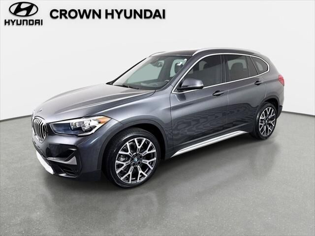 2022 BMW X1 sDrive28i