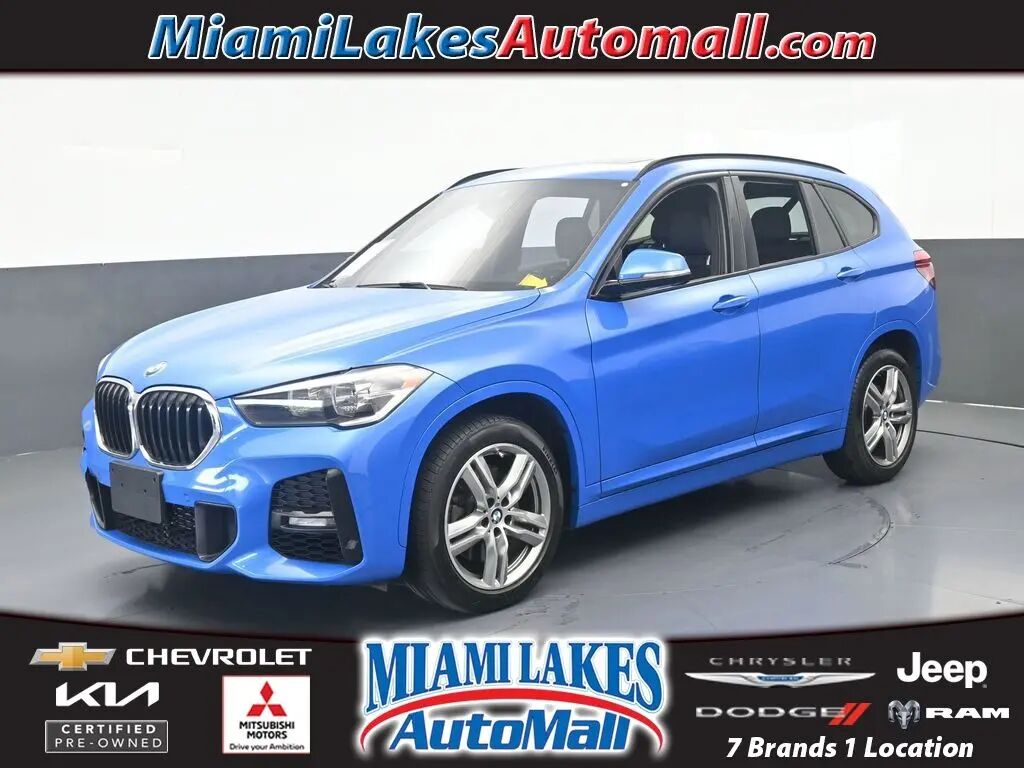 2020 BMW X1 sDrive28i — photo 1 of 13