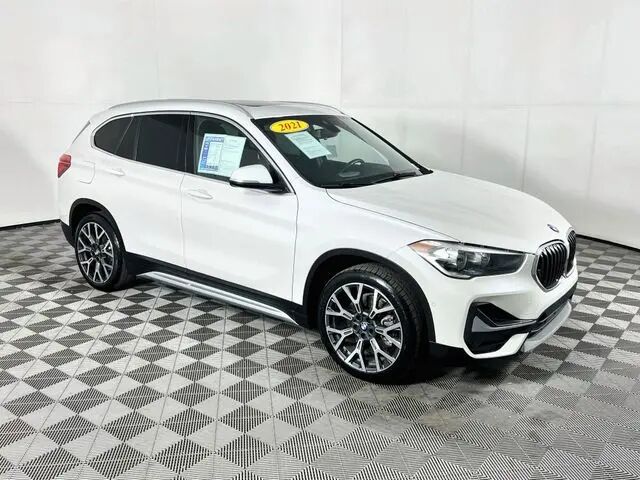 2021 BMW X1 sDrive28i