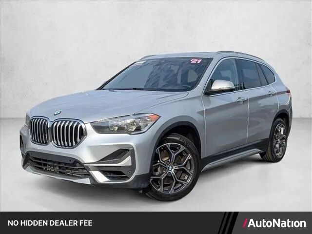 2021 BMW X1 sDrive28i — photo 1 of 13