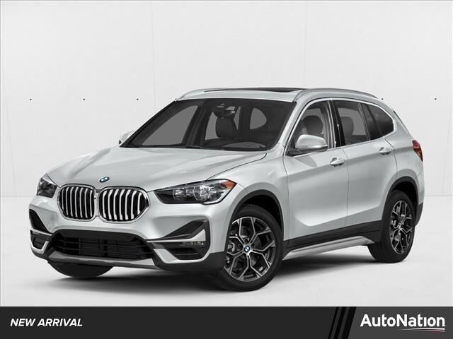 2021 BMW X1 sDrive28i