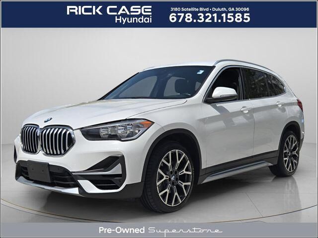 2021 BMW X1 sDrive28i