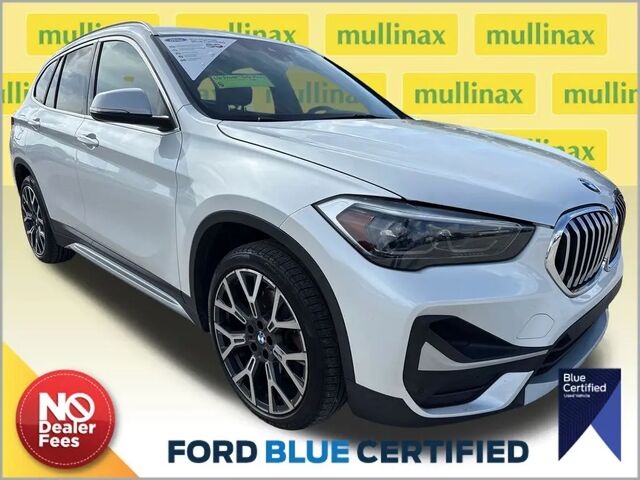 2021 BMW X1 xDrive28i