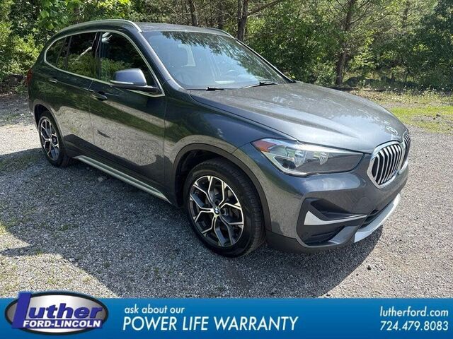 2021 BMW X1 xDrive28i