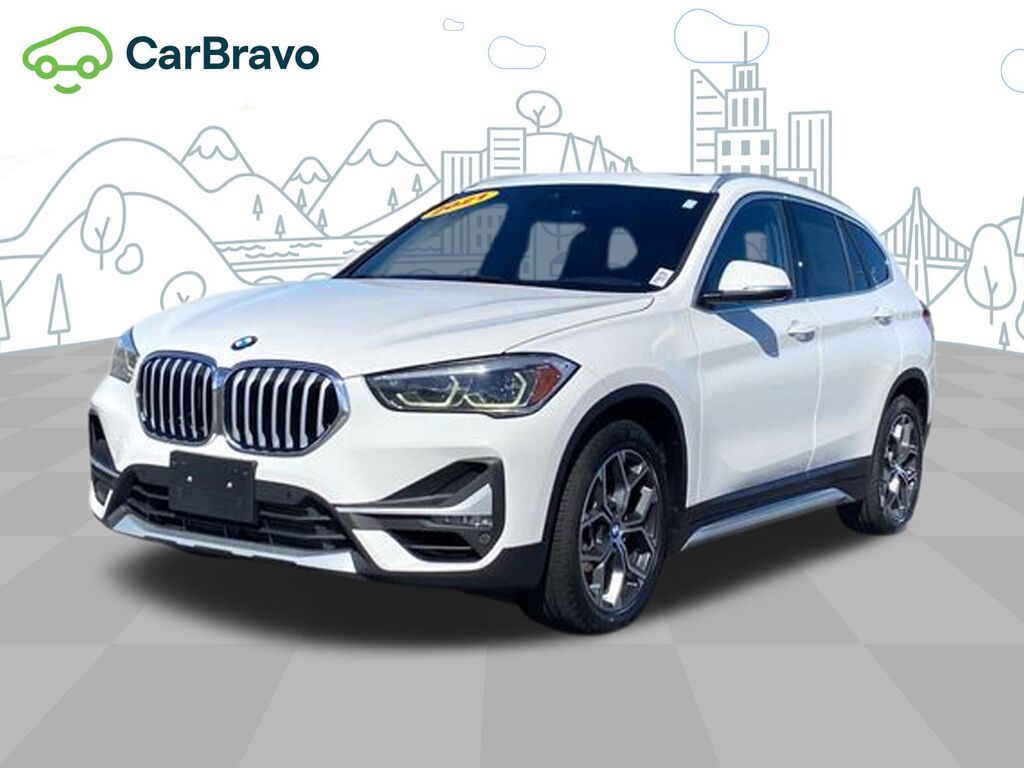 2021 BMW X1 xDrive28i — photo 1 of 7