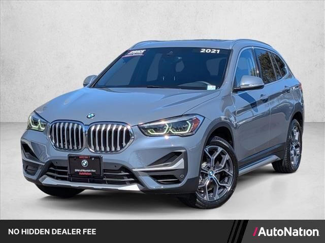 2021 BMW X1 xDrive28i