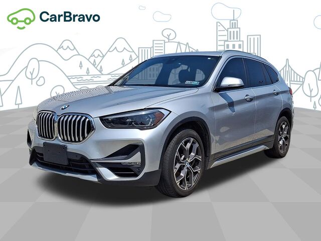 2020 BMW X1 xDrive28i