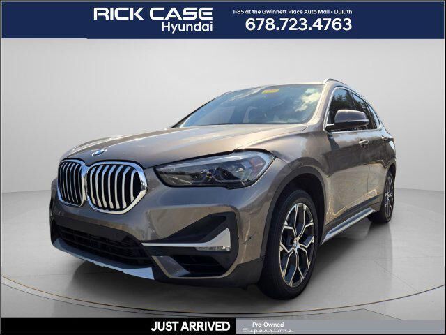 2020 BMW X1 xDrive28i