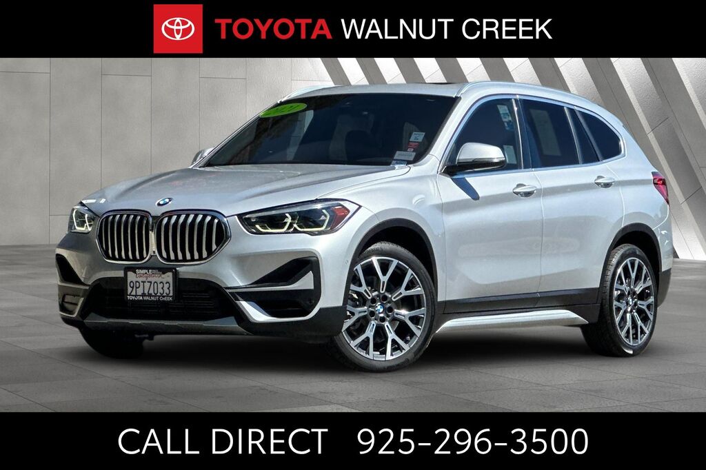 2021 BMW X1 xDrive28i — photo 1 of 13