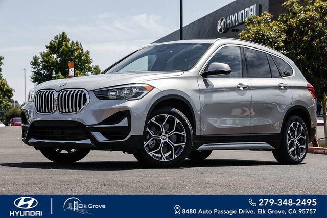 2021 BMW X1 xDrive28i — photo 1 of 11