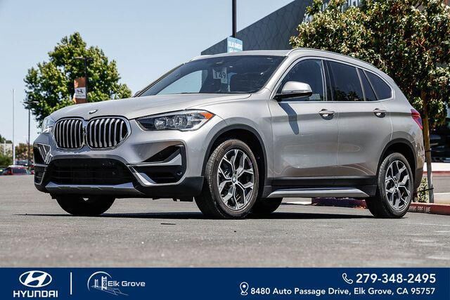 2021 BMW X1 xDrive28i
