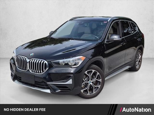 2021 BMW X1 xDrive28i