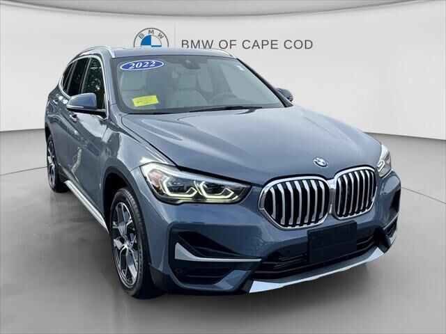 2022 BMW X1 xDrive28i — photo 1 of 13