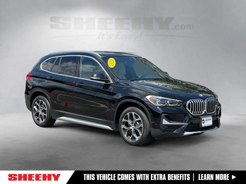 2022 BMW X1 xDrive28i — photo 1 of 10