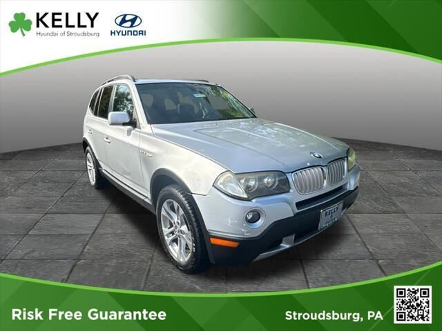 2007 BMW X3 3.0si