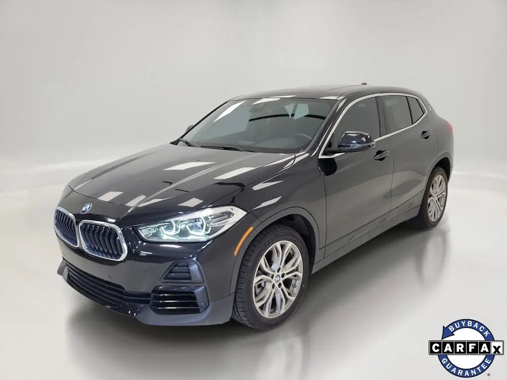 2022 BMW X2 sDrive28i — photo 1 of 12