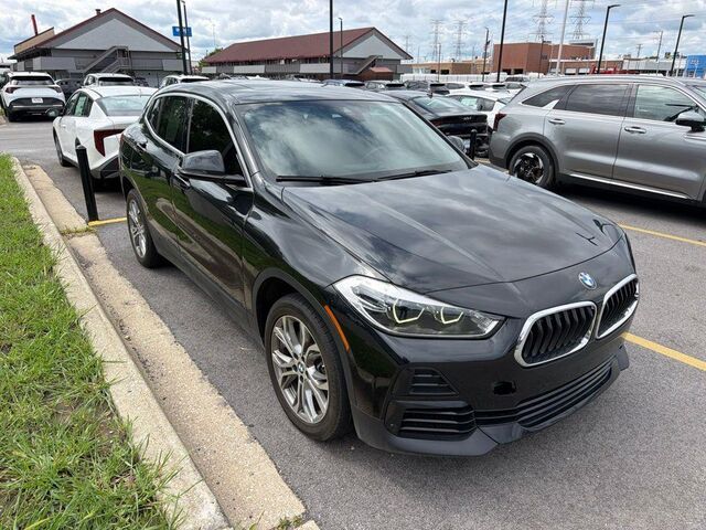 2022 BMW X2 sDrive28i