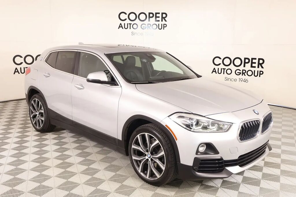 2020 BMW X2 sDrive28i — photo 1 of 13