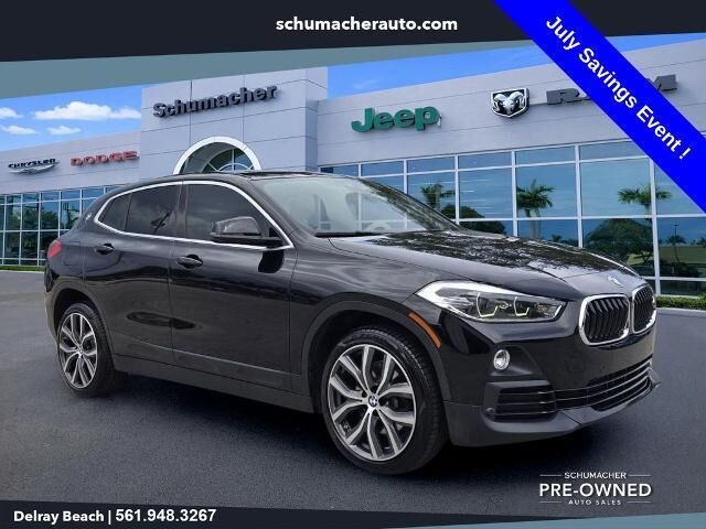 2020 BMW X2 sDrive28i