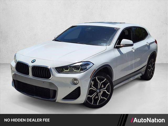 2020 BMW X2 sDrive28i — photo 1 of 13