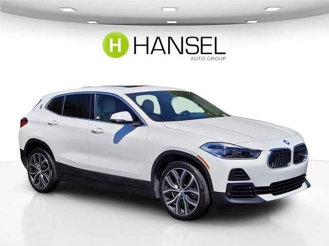 2021 BMW X2 sDrive28i