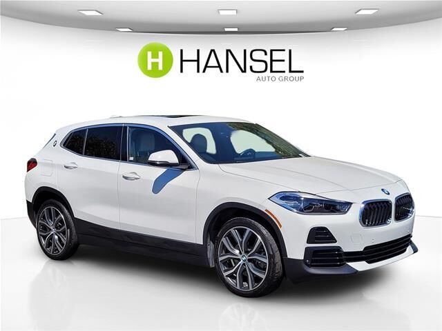 2021 BMW X2 sDrive28i — photo 1 of 3