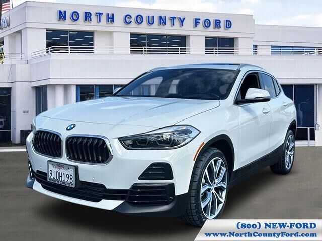 2022 BMW X2 sDrive28i — photo 1 of 2