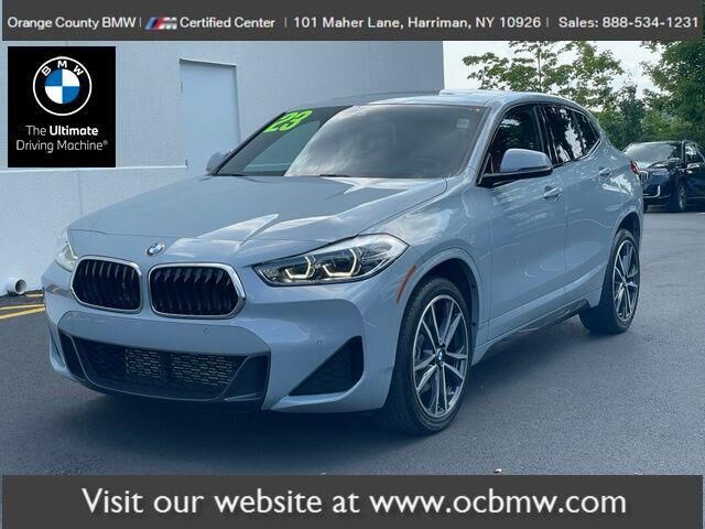 2023 BMW X2 xDrive28i — photo 1 of 8