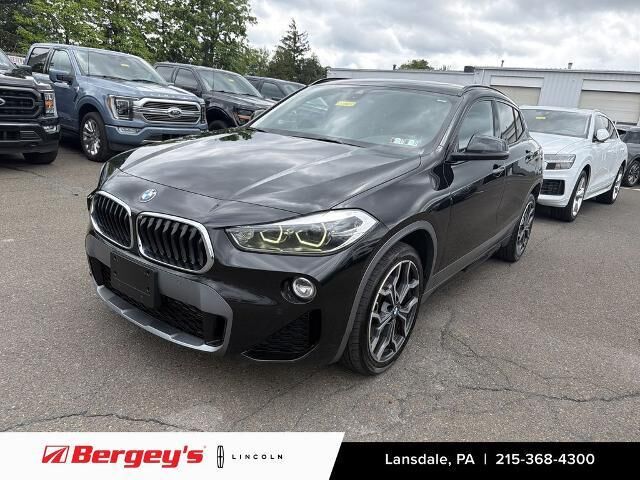 2020 BMW X2 xDrive28i — photo 1 of 13