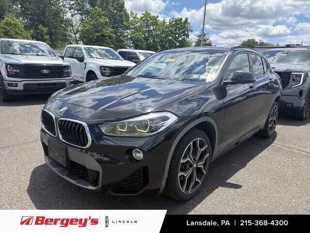 2020 BMW X2 xDrive28i