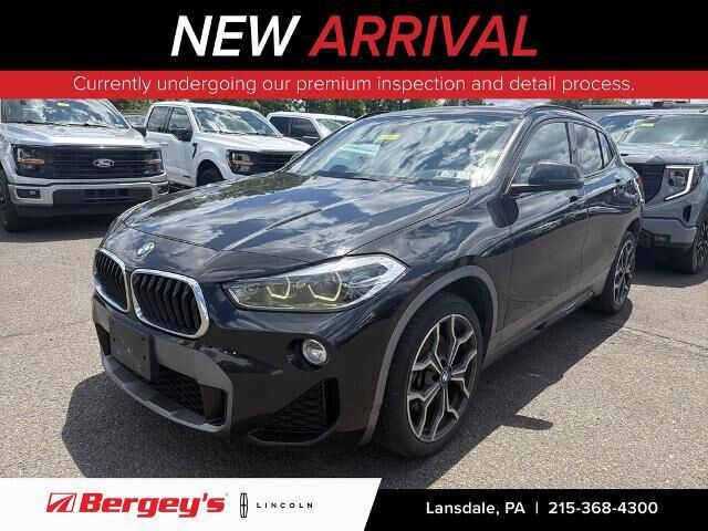 2020 BMW X2 xDrive28i