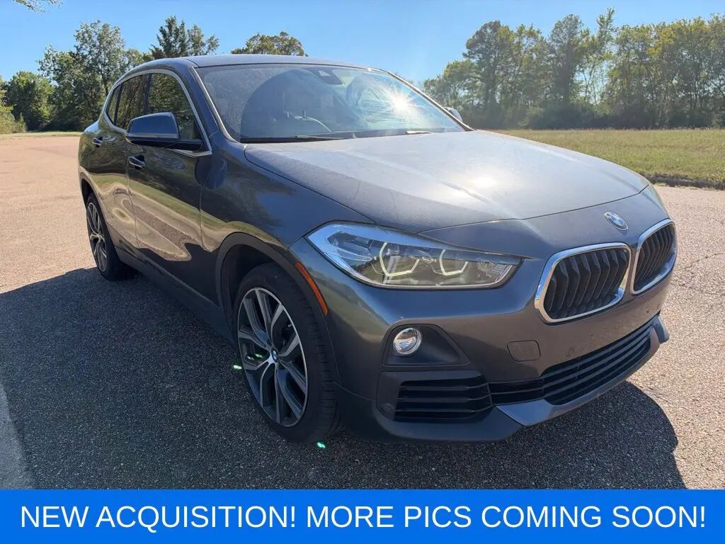 2020 BMW X2 xDrive28i — photo 1 of 5