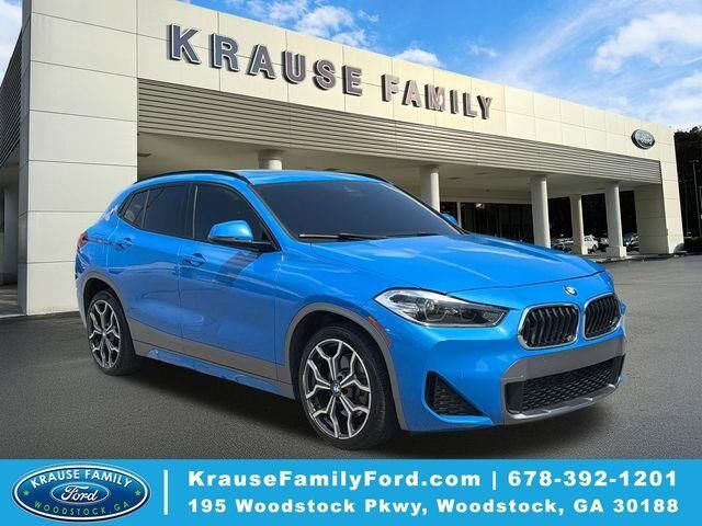 2021 BMW X2 xDrive28i — photo 1 of 13